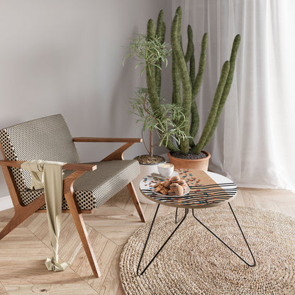 Tavolino da caffè piccolo IMAGINARY RAIN