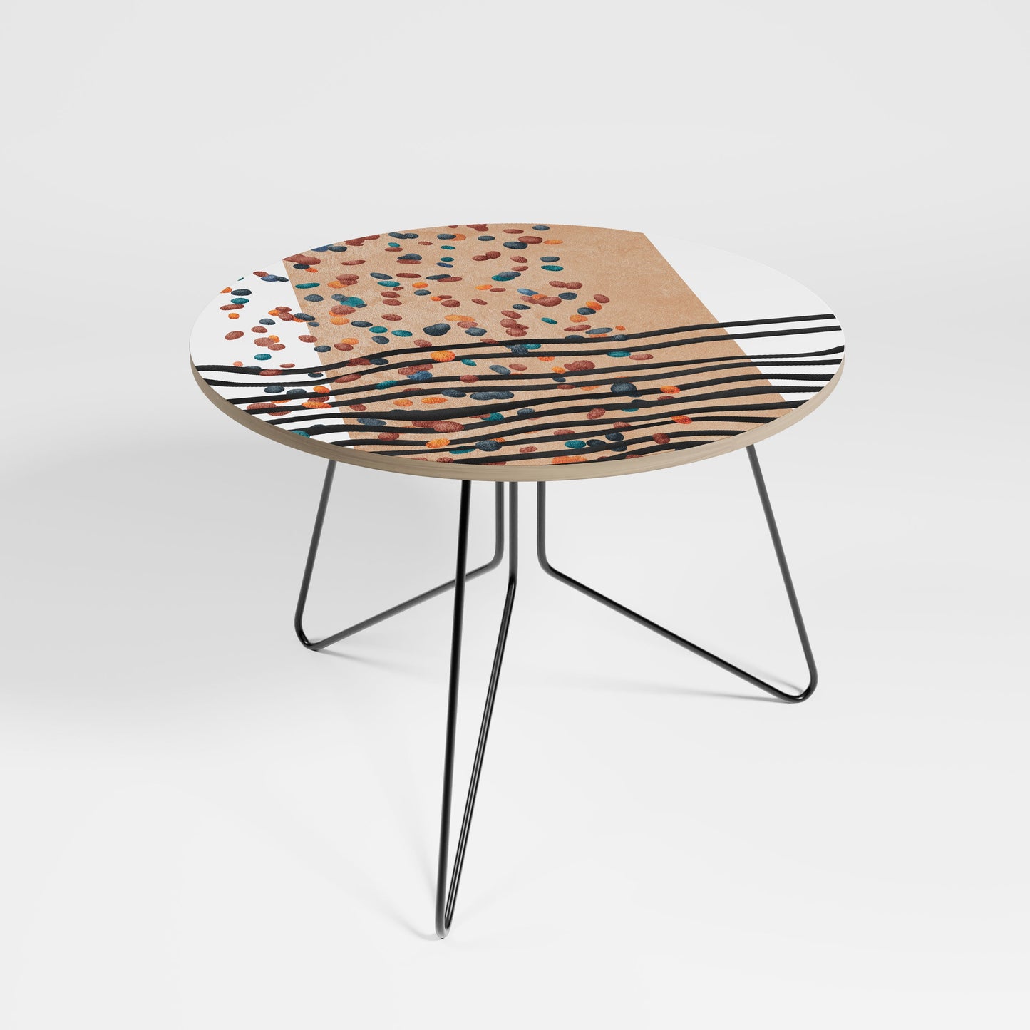 Tavolino da caffè grande IMAGINARY RAIN