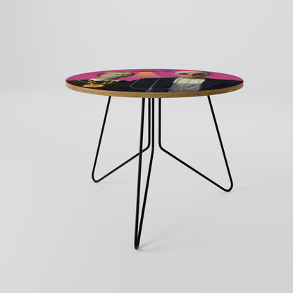 AMERICAN GOTHIC ALIEN Coffee Table 69