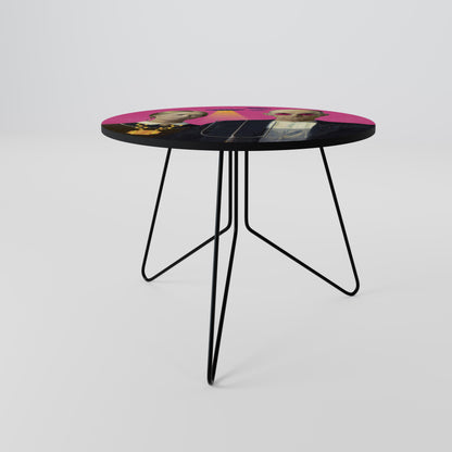 AMERICAN GOTHIC ALIEN Coffee Table 69