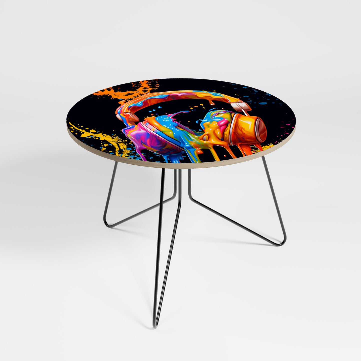 LA MUSICA È LA MIA ESTASI Tavolino Grande