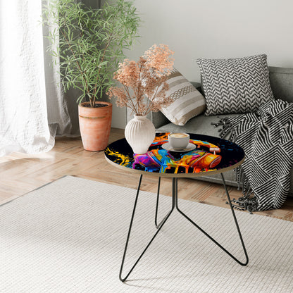 LA MUSICA È LA MIA ESTASI Tavolino Grande