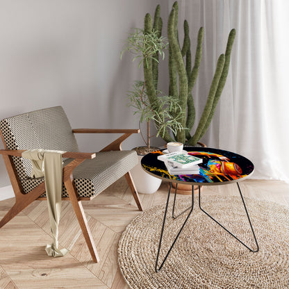 LA MUSICA È LA MIA ESTASI Tavolino Grande