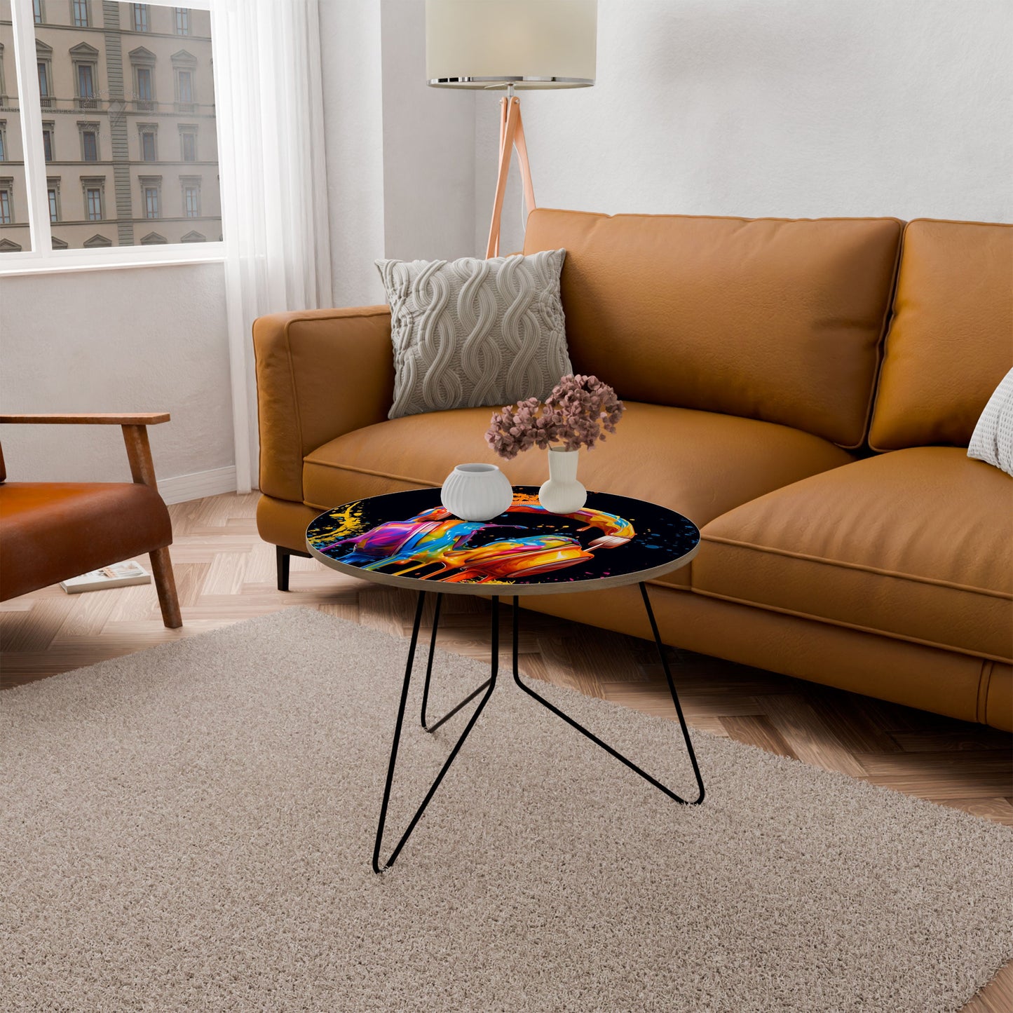 LA MUSICA È LA MIA ESTASI Tavolino Grande