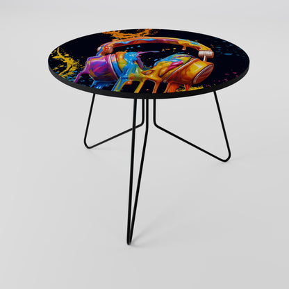MUSIC IS MY EXTASY Coffee Table 69