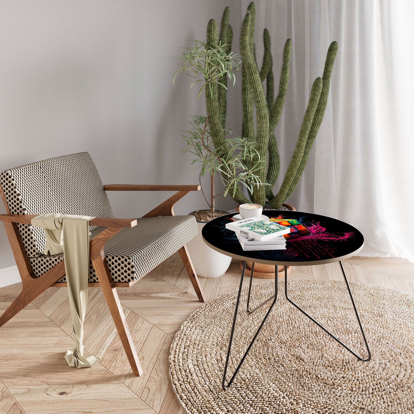 CUBE FUSION Tavolino grande