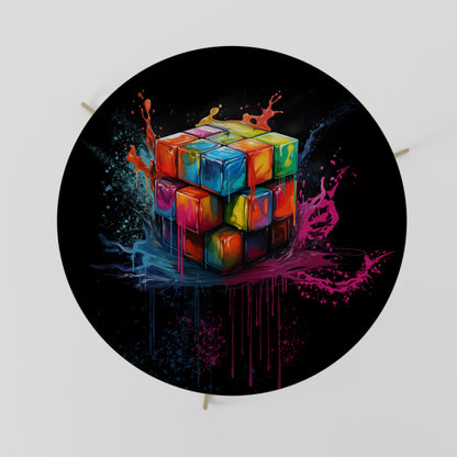 Tavolino CUBE FUSION 69