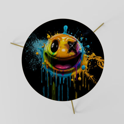 Tavolino da caffè TRIPPY HAPPINESS 60