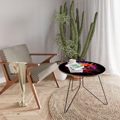 Tavolino da caffè grande SKULL QUEST