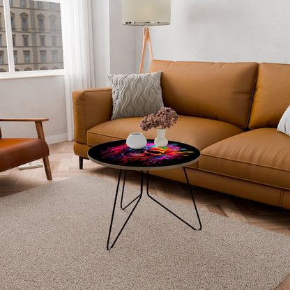 Tavolino da caffè grande SKULL QUEST