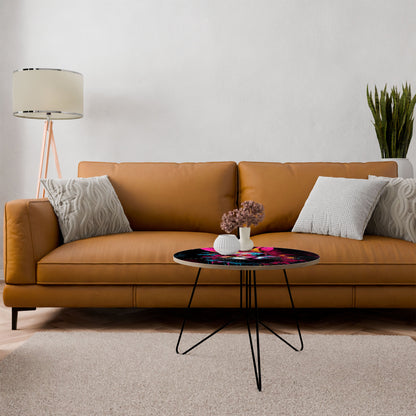 DON'T FOLLOW THE RABBIT Large Coffee Table