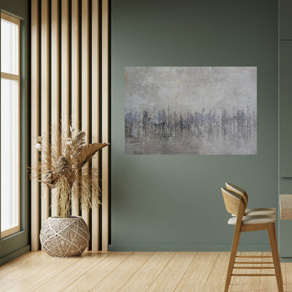 FANTASMI DELLA NATURA Poster orizzontale staccabile e attaccabile