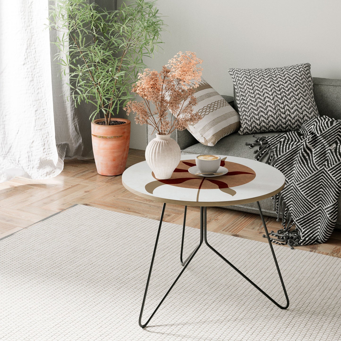 WONDER WINDSCAPE Coffee Table 69