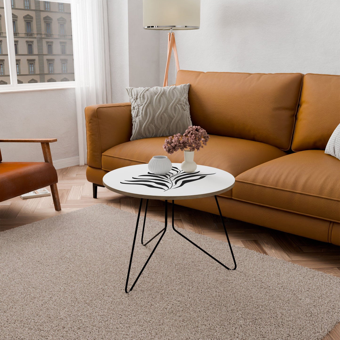 SHADOW PLANT Tavolino grande