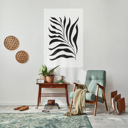 SHADOW PLANT Poster verticale staccabile e attaccabile