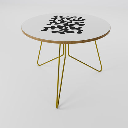 CHARCOAL CASCADE Coffee Table 69