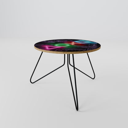 CYBERPUNK CHRONICLE Coffee Table 60