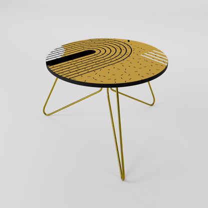 Tavolino da caffè SHAPESHIFT SYMPHONY 60