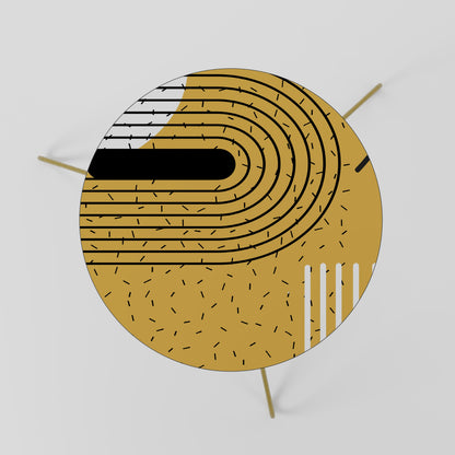 Tavolino da caffè SHAPESHIFT SYMPHONY 60