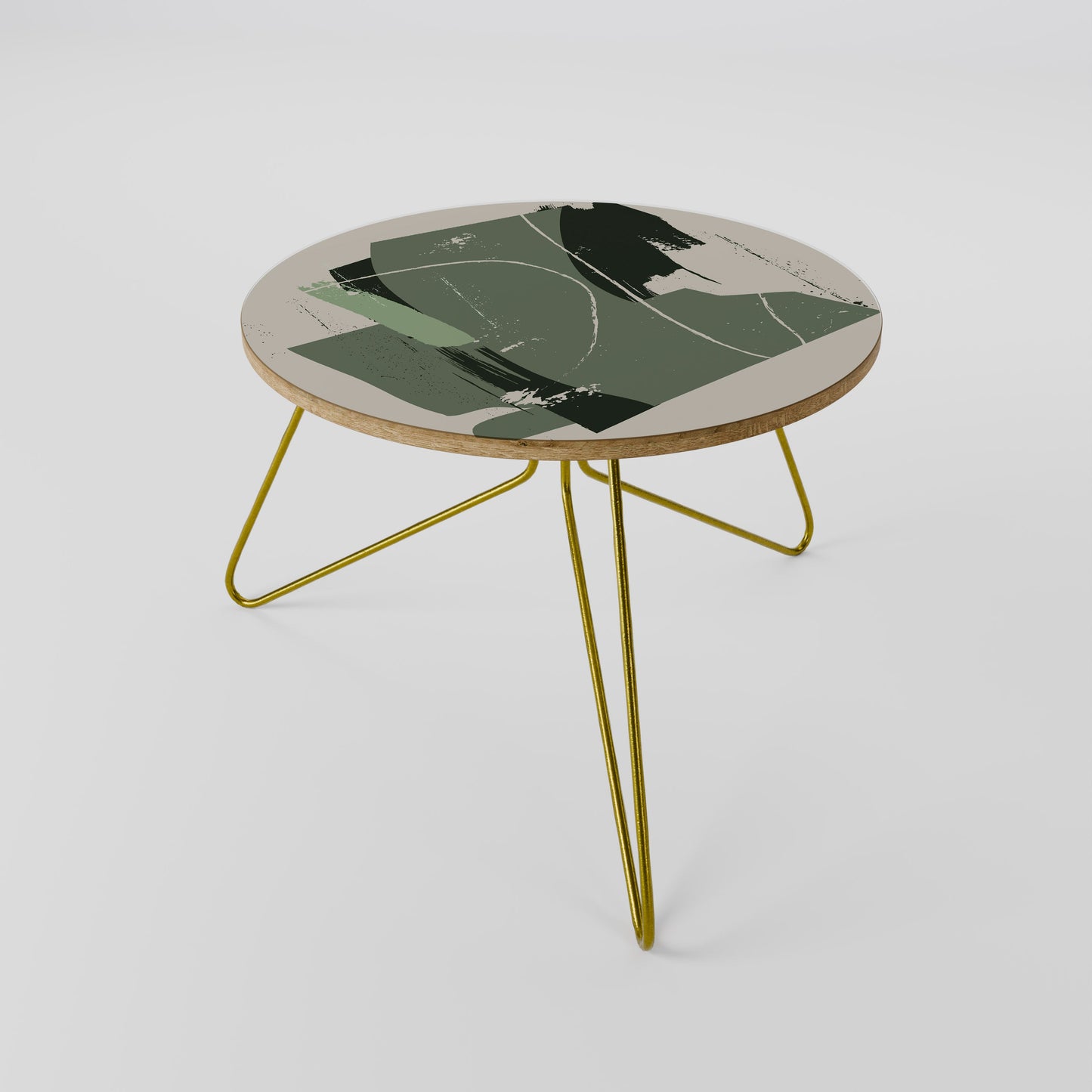 EVERGREEN ESCAPE Coffee Table 60