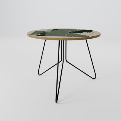 EVERGREEN ESCAPE Coffee Table 69