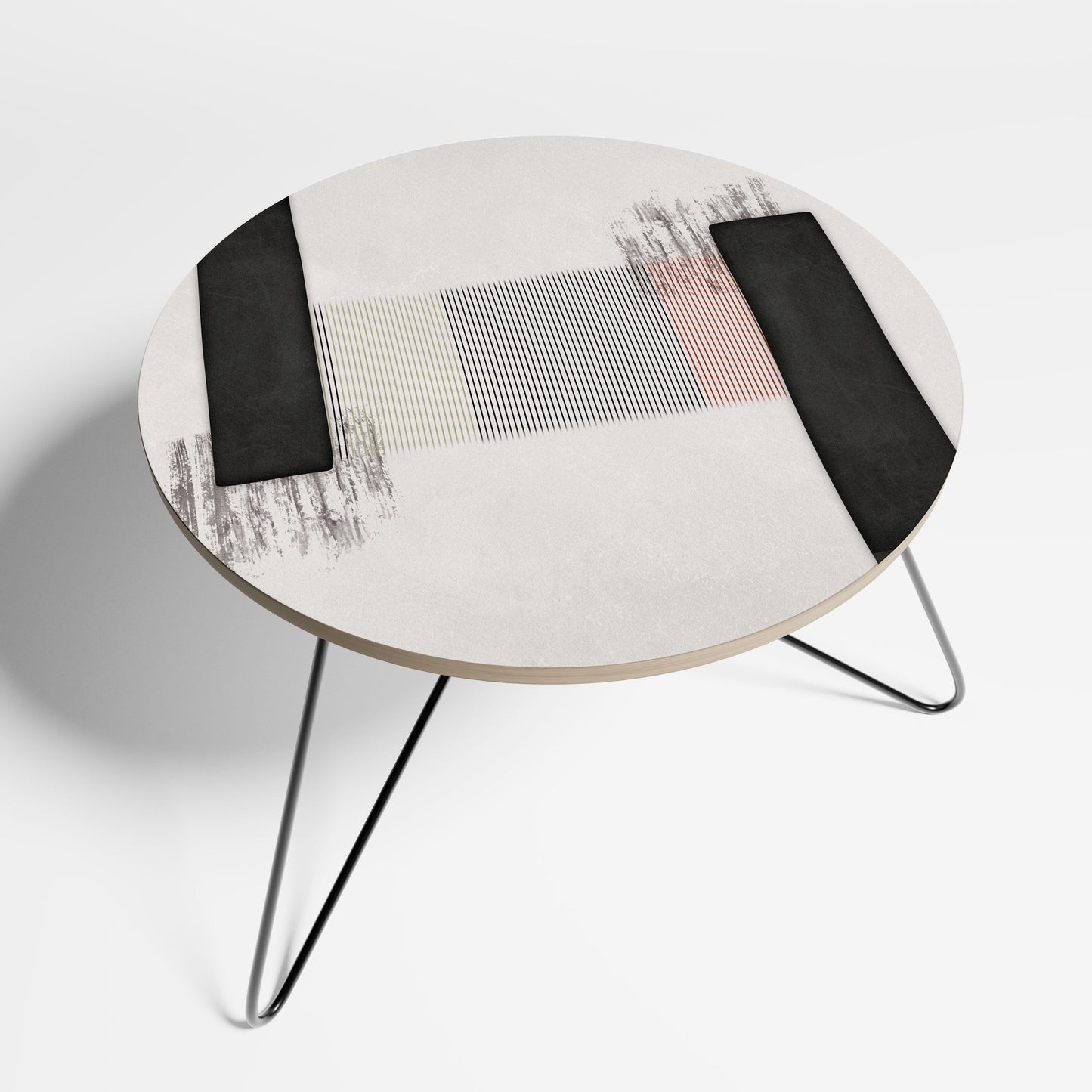 Tavolino da caffè piccolo OBDYDIAN PRELUDE