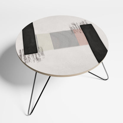 Tavolino da caffè piccolo OBDYDIAN PRELUDE