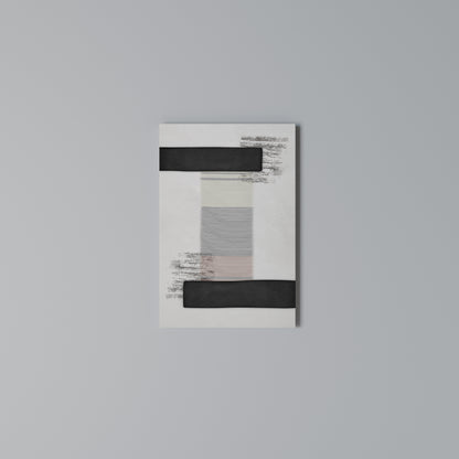 OBDYDIAN PRELUDE Stampa su Tela Verticale
