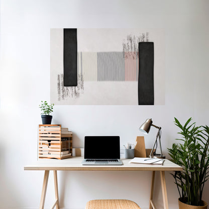 Poster orizzontale staccabile e attaccabile OBDYDIAN PRELUDE