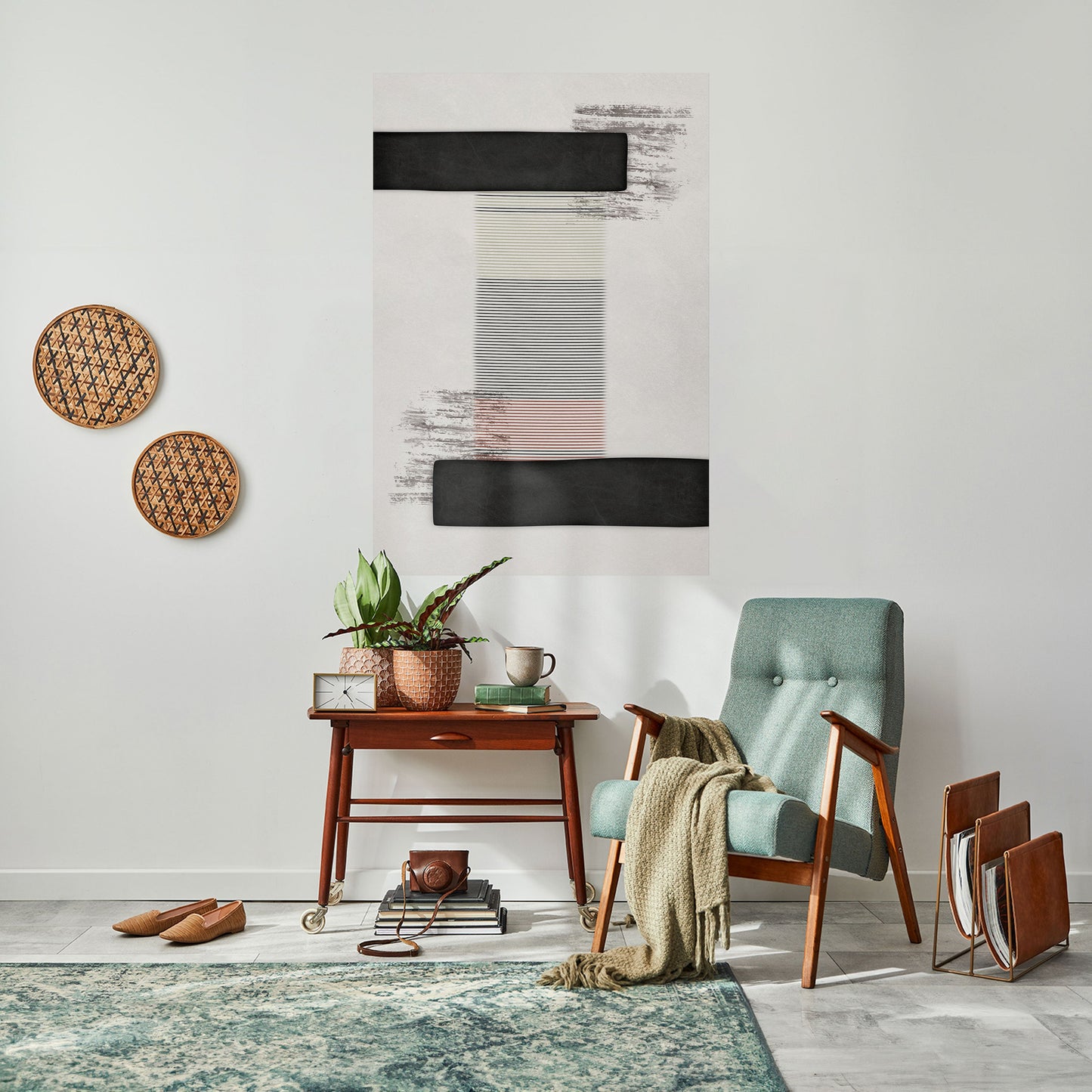 Poster verticale staccabile e attaccabile OBDYDIAN PRELUDE