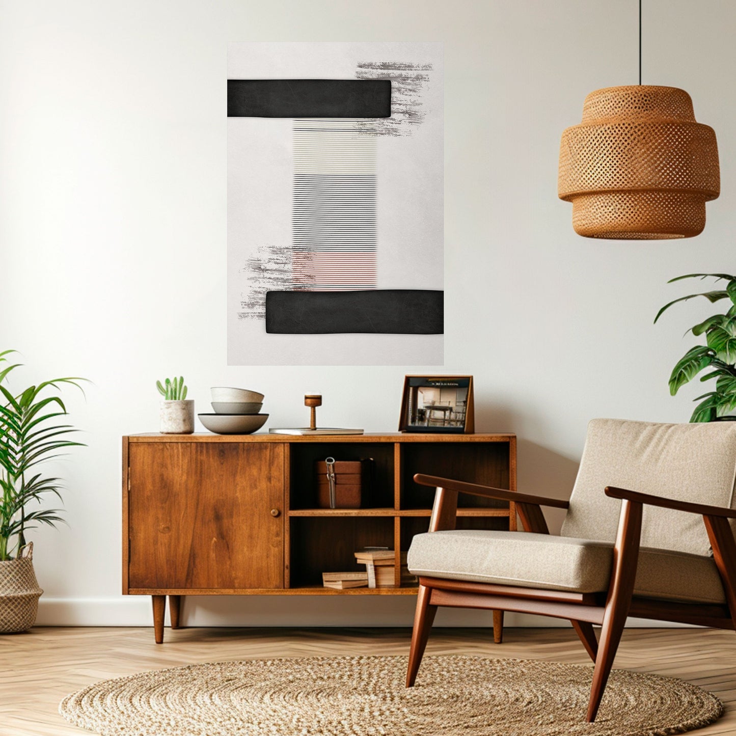 Poster verticale staccabile e attaccabile OBDYDIAN PRELUDE