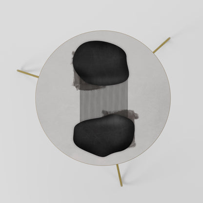 Tavolino da caffè BLACK OVERTURE 60