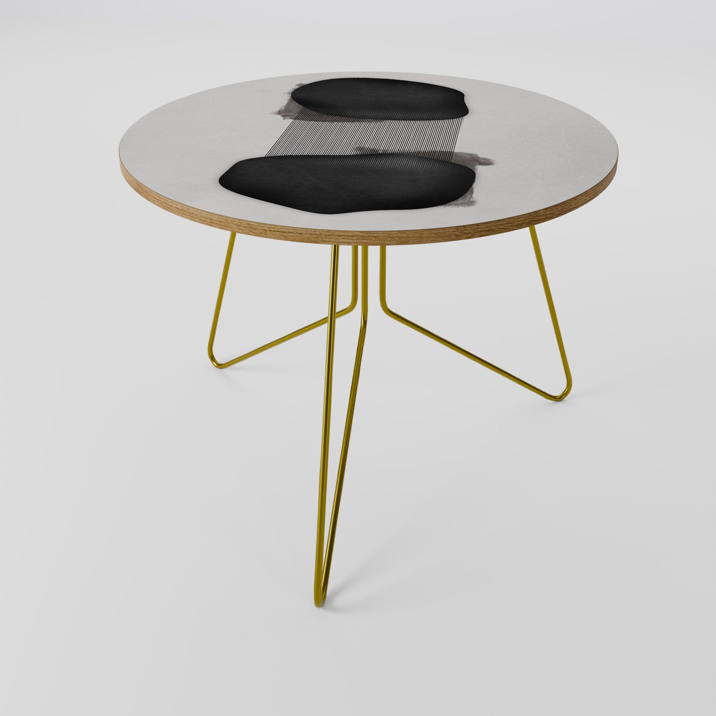 BLACK OVERTURE Coffee Table 69