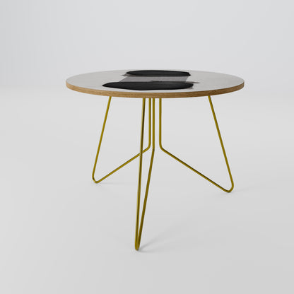 BLACK OVERTURE Coffee Table 69