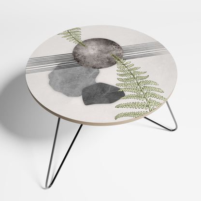 FERN MELANCHOLY Small Coffee Table