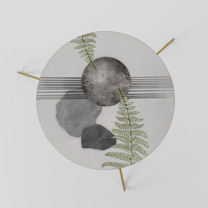 Tavolino da caffè FERN MELANCHOLY 60