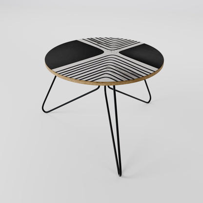 DARKSIDE OF THE LINE Coffee Table 60