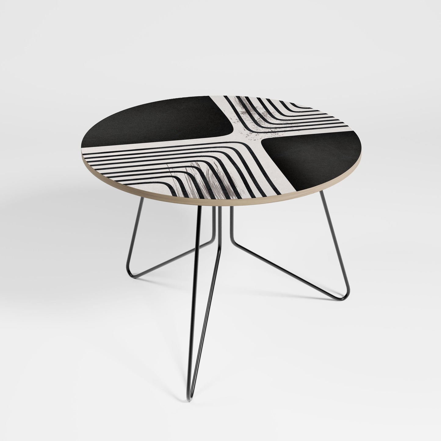 Tavolino da caffè grande DARKSIDE OF THE LINE