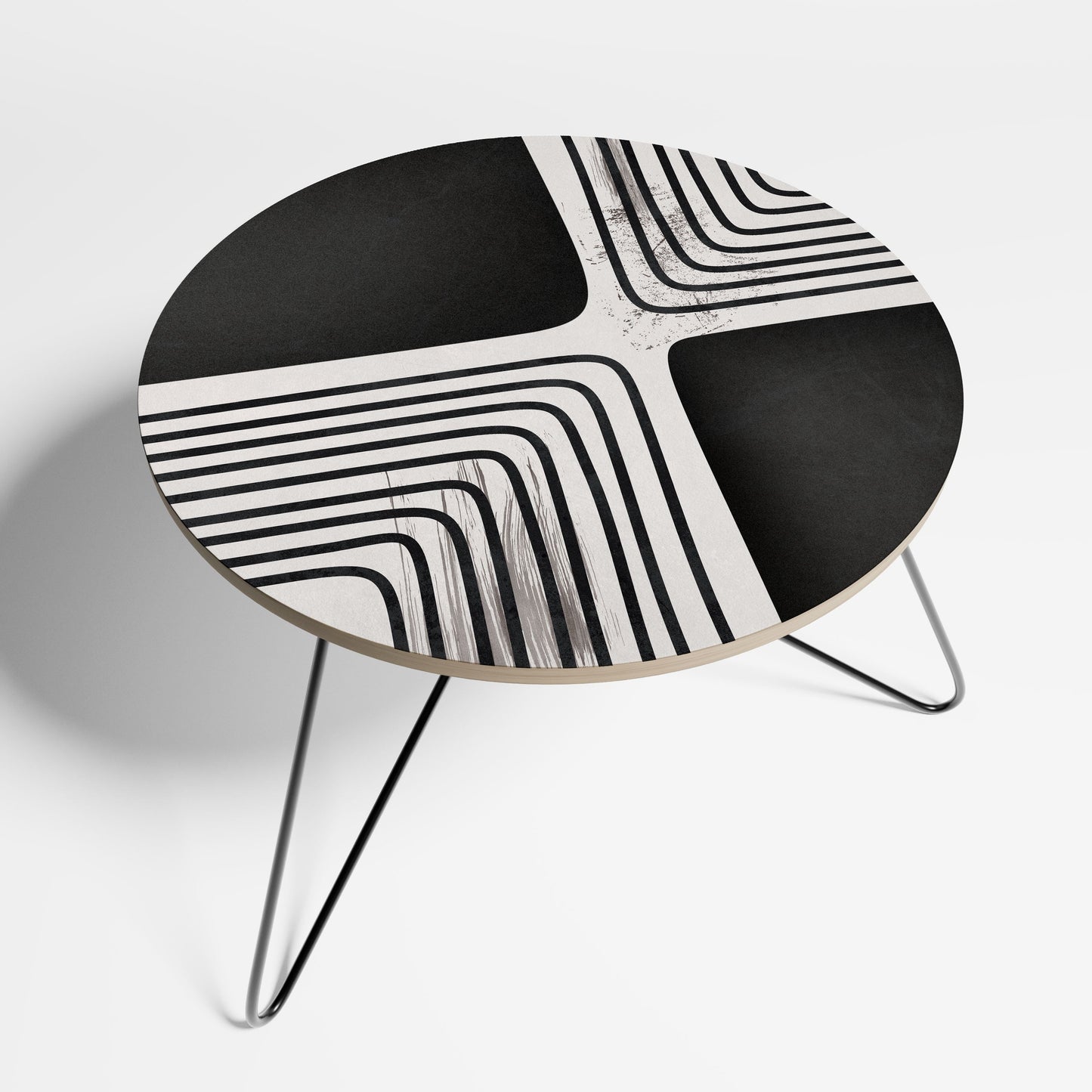 Tavolino da caffè grande DARKSIDE OF THE LINE