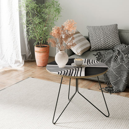 Tavolino da caffè grande DARKSIDE OF THE LINE