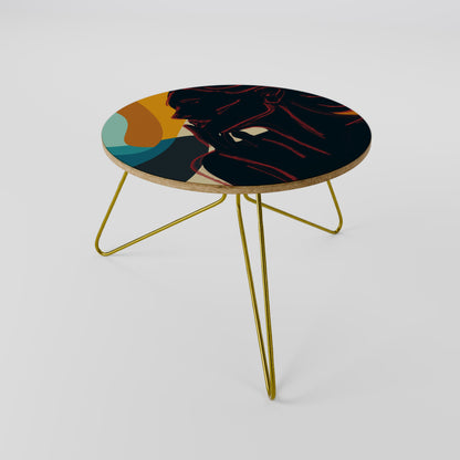 Tavolino da caffè SILHOUETTE SONATA 60