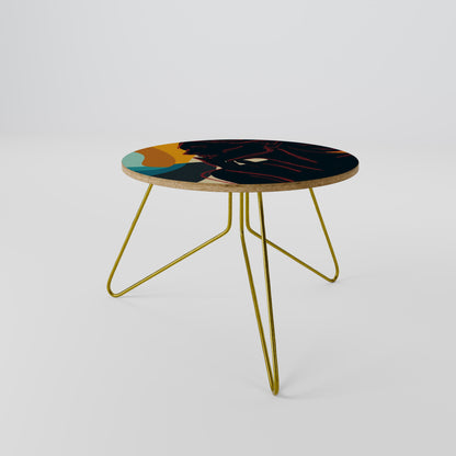 Tavolino da caffè SILHOUETTE SONATA 60