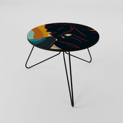 Tavolino da caffè SILHOUETTE SONATA 60