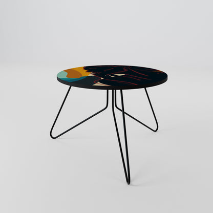Tavolino da caffè SILHOUETTE SONATA 60