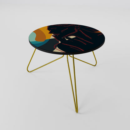 Tavolino da caffè SILHOUETTE SONATA 60