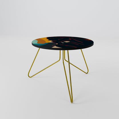 Tavolino da caffè SILHOUETTE SONATA 60