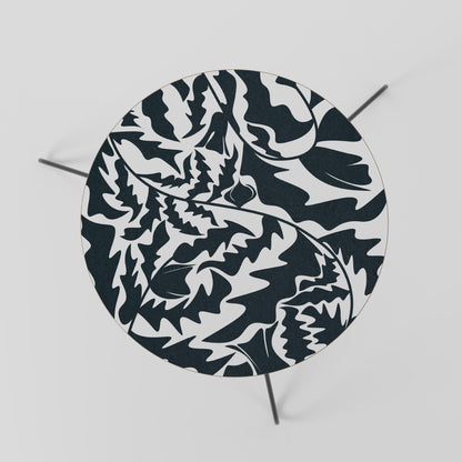 Tavolino da caffè ETHEREAL ORNAMENT 60