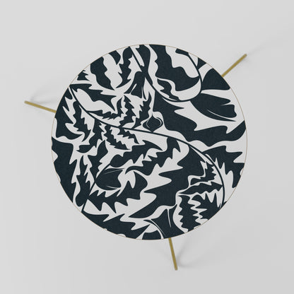 Tavolino da caffè ETHEREAL ORNAMENT 60
