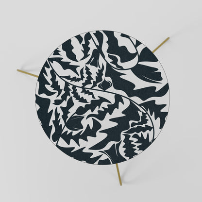 Tavolino da caffè ETHEREAL ORNAMENT 60