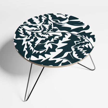 ETHEREAL ORNAMENT Large Coffee Table